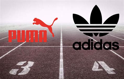 Adidas en Puma: twee broers en een ruzie 